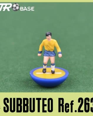 Squadre Replica Subbuteo HW