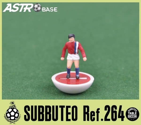 Squadre Replica Subbuteo HW