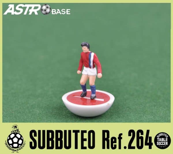 Squadre Replica Subbuteo HW