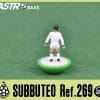 Squadre Replica Subbuteo HW