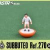 Squadre Replica Subbuteo HW