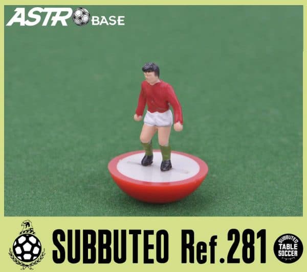 Squadre Replica Subbuteo HW