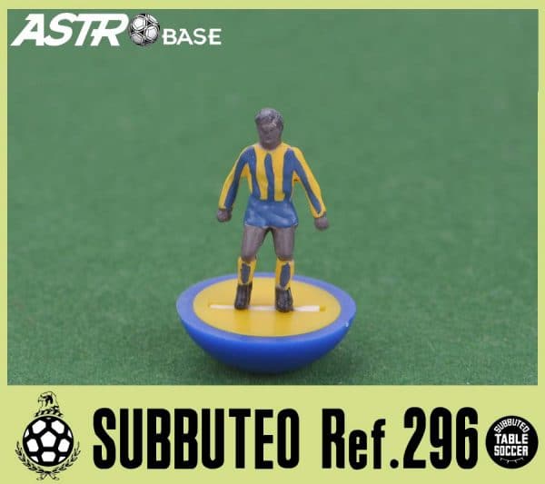 Squadre Replica Subbuteo HW