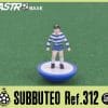 Squadre Replica Subbuteo HW