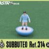 Squadre Replica Subbuteo HW