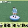 Squadre Replica Subbuteo HW