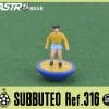 Squadre Replica Subbuteo HW