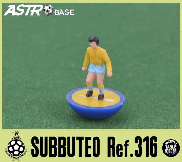 Squadre Replica Subbuteo HW