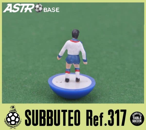 Squadre Replica Subbuteo HW