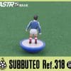 Squadre Replica Subbuteo HW
