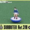 Squadre Replica Subbuteo HW