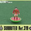 Squadre Replica Subbuteo HW