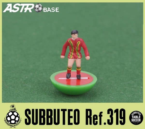 Squadre Replica Subbuteo HW