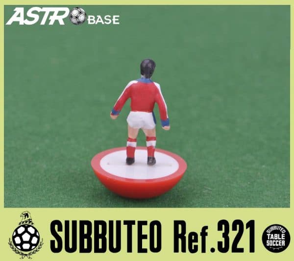 Squadre Replica Subbuteo HW