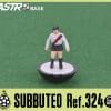 Squadre Replica Subbuteo HW