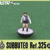 Squadre Replica Subbuteo HW