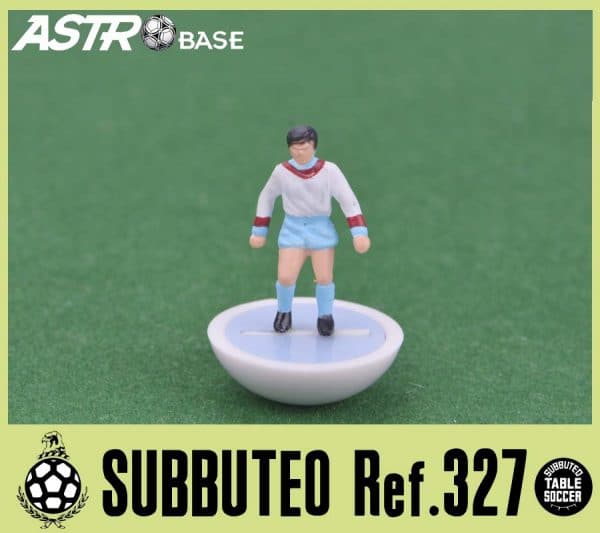 Squadre Replica Subbuteo HW