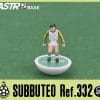 Squadre Replica Subbuteo HW