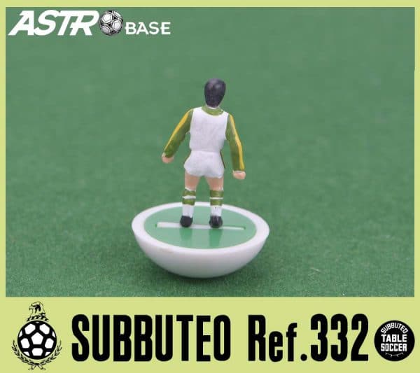 Squadre Replica Subbuteo HW