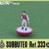 Squadre Replica Subbuteo HW