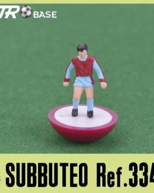 Squadre Replica Subbuteo HW