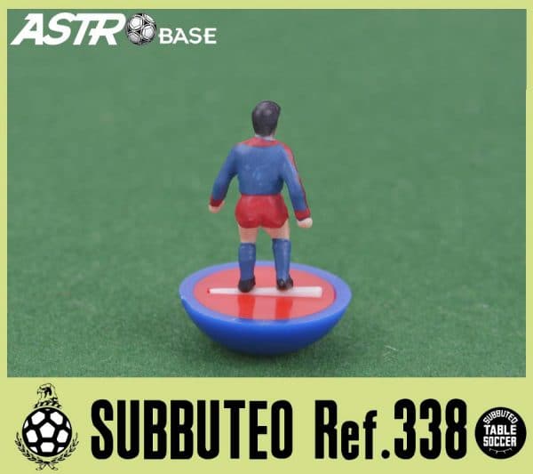 Squadre Replica Subbuteo HW