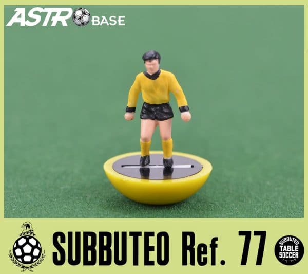 Squadre Replica Subbuteo HW