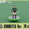 Squadre Replica Subbuteo HW