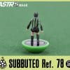 Squadre Replica Subbuteo HW