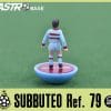 Squadre Replica Subbuteo HW