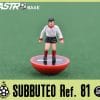 Squadre Replica Subbuteo HW