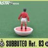 Squadre Replica Subbuteo HW