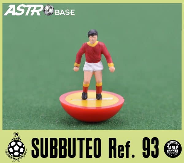 Squadre Replica Subbuteo HW