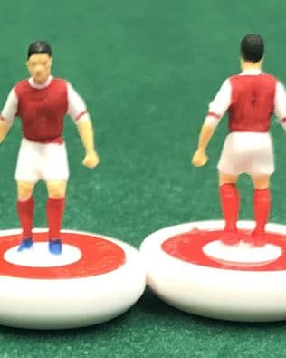 Austria home EURO 2021 - Team in Soccer3D BOX