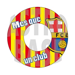 Barcelona MES QUE UN CLUB
