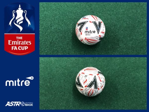 FA CUP 2020 Mitre PRO DELTA