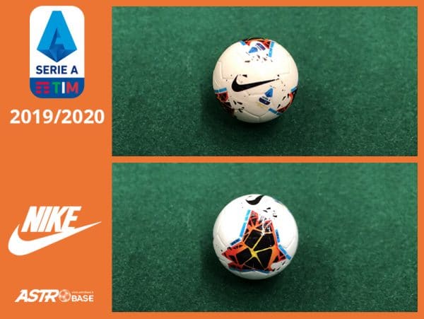 Serie A 2019/2020 Nike STRIKE