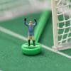 Portiere con Cappellino