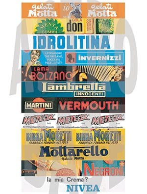 PIONEERS fence advertising stickers - Sheet 2