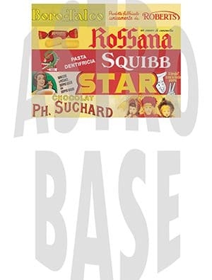 PIONEERS fence advertising stickers - Sheet 4