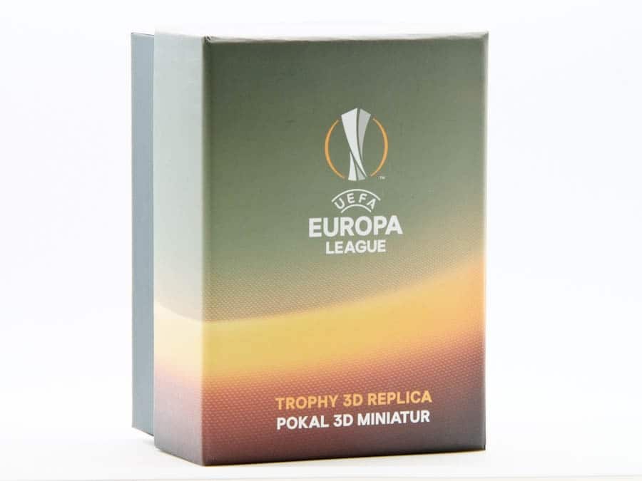 EUROPA LEAGUE Trophy