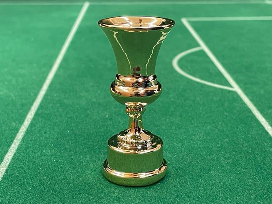 ITALIAN CUP Trophy