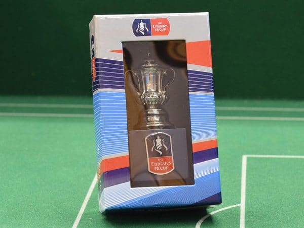 The FA CUP