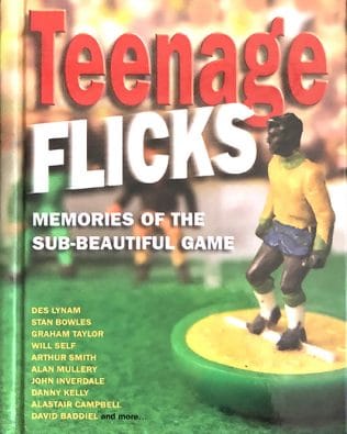 Libro TEENAGE FLICKS