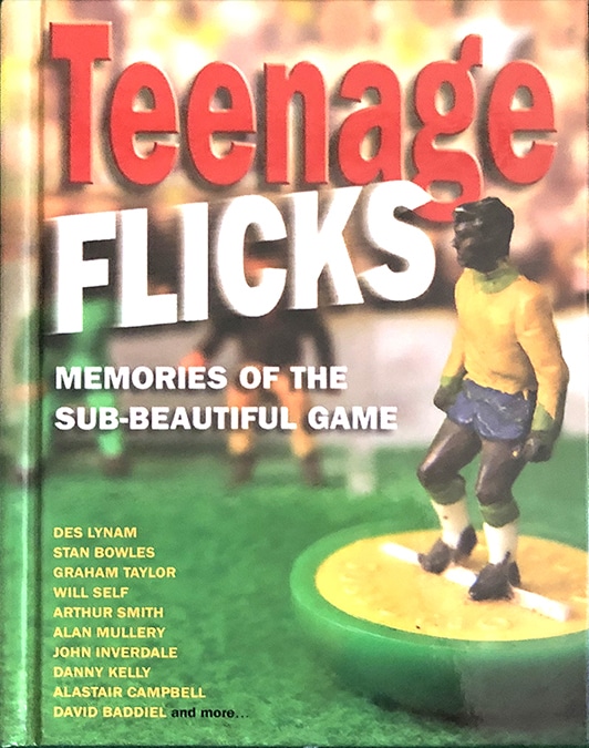 TEENAGE FLICKS book