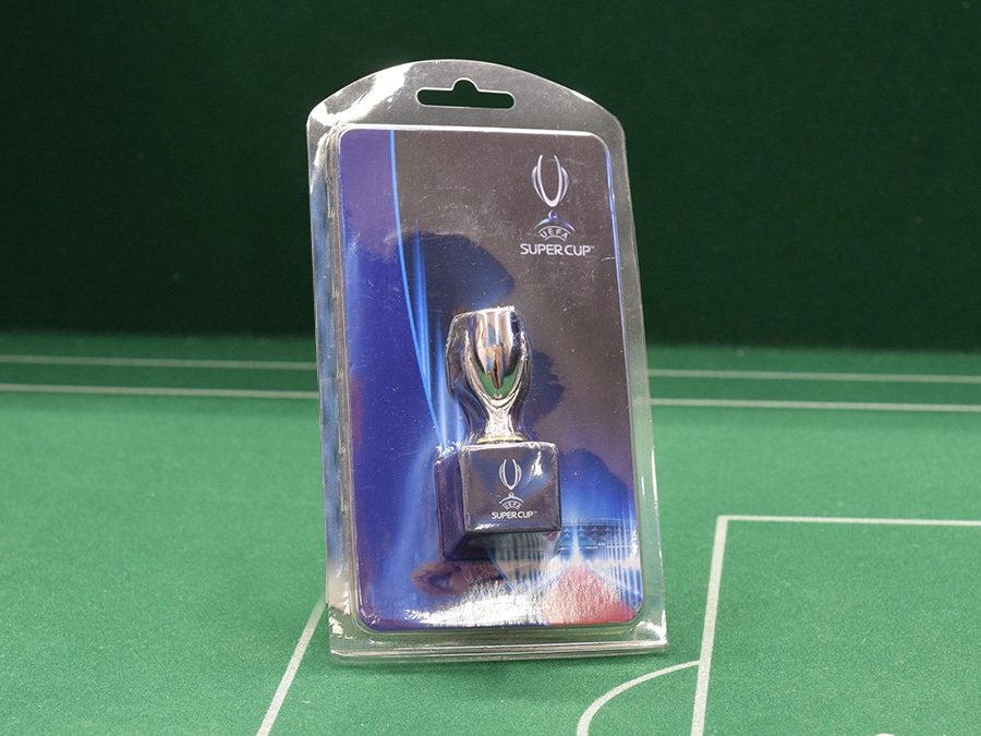 UEFA SUPERCUP Trophy