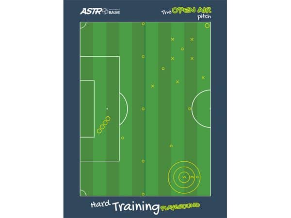 Astrobase Training Pitch
