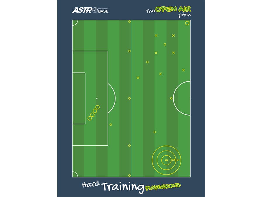 0 – The OPEN AIR (Hard TRAINING Pitch)