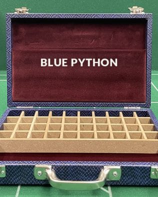 Astrobase- Case Blue Python