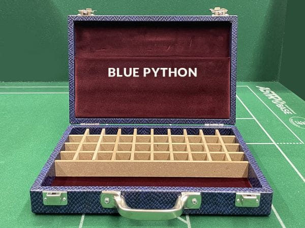 Astrobase- Case Blue Python
